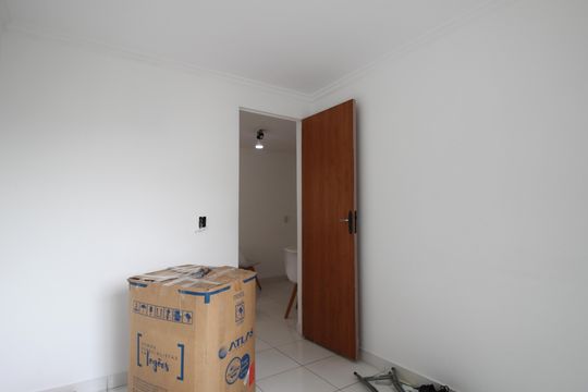Quarto de apartamento à venda com 2 quartos, 55m² em Super Quadra Morumbi, São Paulo