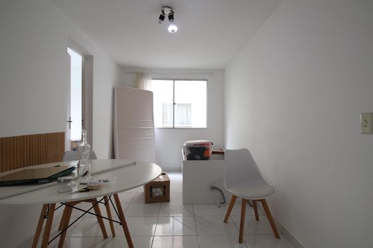 Apartamento à venda com 2 quartos, 55m² em Super Quadra Morumbi, São Paulo