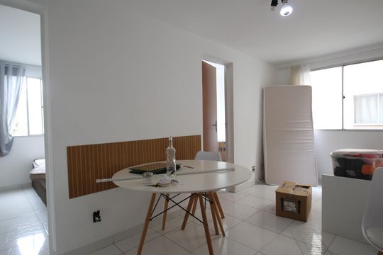 Apartamento à venda com 2 quartos, 55m² em Super Quadra Morumbi, São Paulo