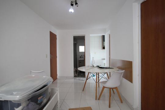 Apartamento à venda com 2 quartos, 55m² em Super Quadra Morumbi, São Paulo