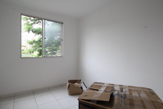 Apartamento à venda com 2 quartos, 55m² em Super Quadra Morumbi, São Paulo