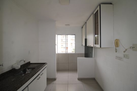 Apartamento à venda com 2 quartos, 58m² em Lauzane Paulista, São Paulo