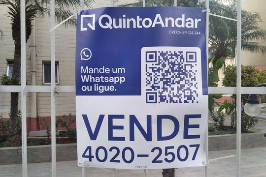 Fachada de apartamento à venda com 2 quartos, 58m² em Lauzane Paulista, São Paulo