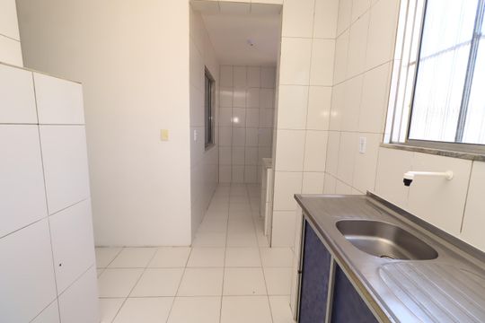 Apartamento para alugar com 2 quartos, 70m² em Itapuã, Salvador