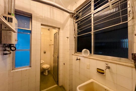Apartamento à venda com 3 quartos, 93m² em Gávea, Rio de Janeiro