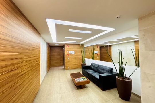 Apartamento à venda com 3 quartos, 93m² em Gávea, Rio de Janeiro