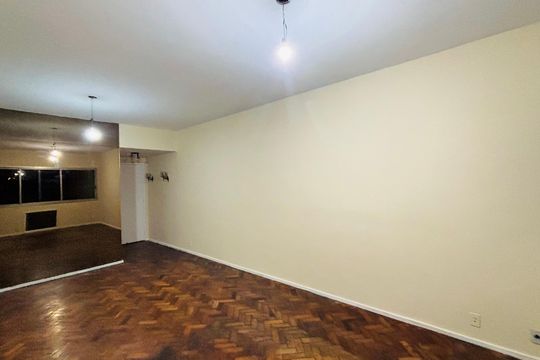 Sala de apartamento à venda com 3 quartos, 93m² em Gávea, Rio de Janeiro