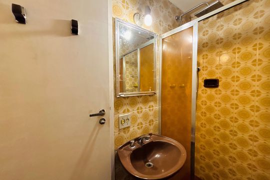 Apartamento à venda com 3 quartos, 93m² em Gávea, Rio de Janeiro