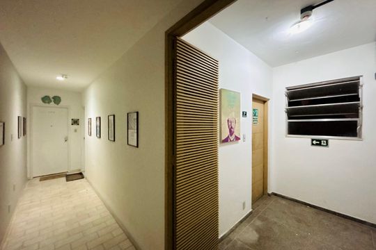 Apartamento à venda com 3 quartos, 93m² em Gávea, Rio de Janeiro