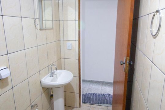 Apartamento para alugar com 2 quartos, 55m² em Qe 40, Brasília