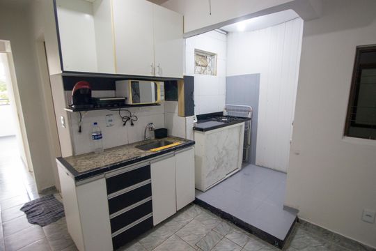Apartamento para alugar com 2 quartos, 55m² em Qe 40, Brasília