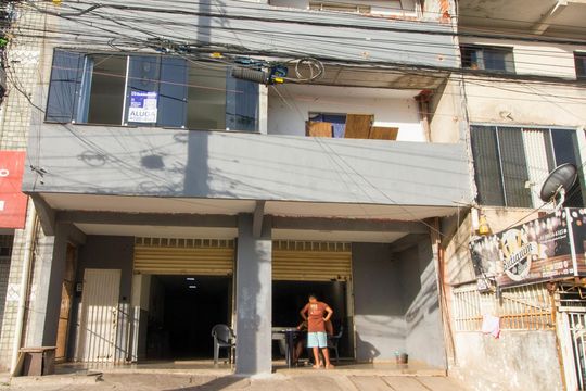 Apartamento para alugar com 2 quartos, 55m² em Qe 40, Brasília
