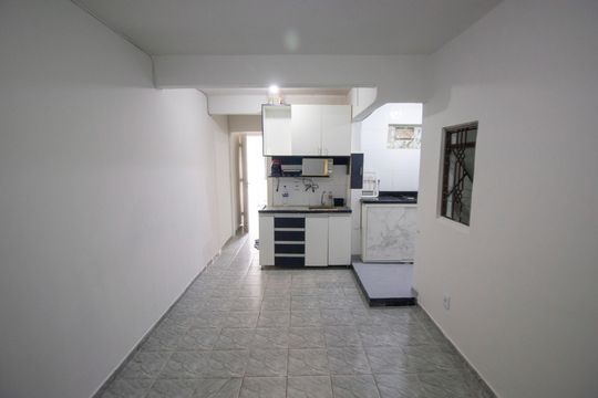 Apartamento para alugar com 2 quartos, 55m² em Qe 40, Brasília