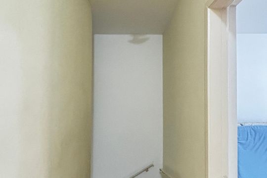 Corredor de casa de condomínio para alugar com 2 quartos, 70m² em Vila Homero Thon, Santo André