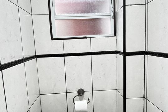 Lavabo de casa de condomínio para alugar com 2 quartos, 70m² em Vila Homero Thon, Santo André