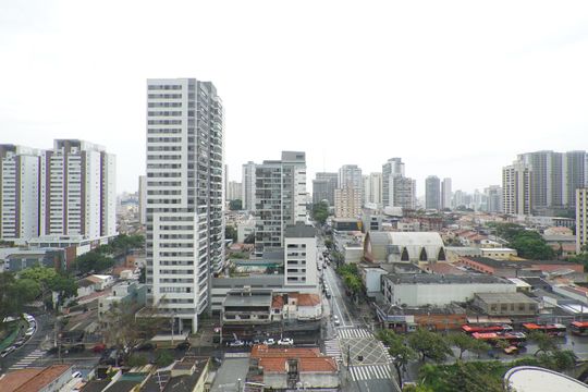 Vista de apartamento para alugar com 2 quartos, 35m² em Ipiranga, São Paulo