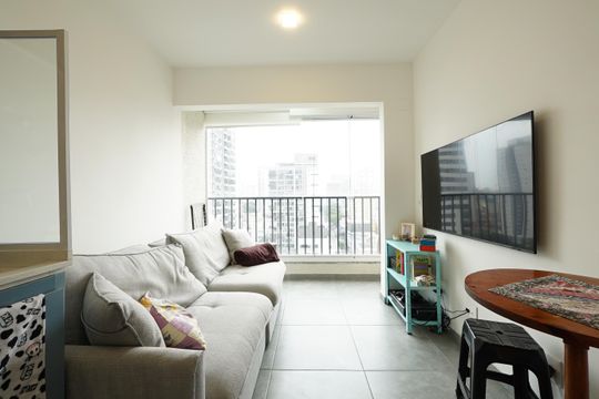 Apartamento para alugar com 2 quartos, 35m² em Ipiranga, São Paulo