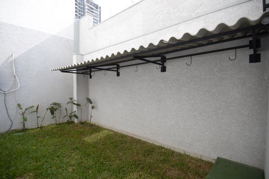 Bicicletário de apartamento para alugar com 2 quartos, 35m² em Ipiranga, São Paulo