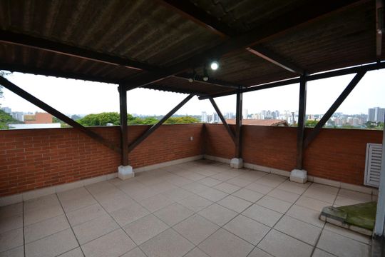 Terraço de casa para alugar com 7 quartos, 261m² em Instituto de Previdencia, São Paulo