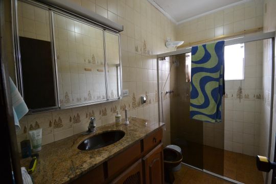 Banheiro 1 de casa para alugar com 7 quartos, 261m² em Instituto de Previdencia, São Paulo