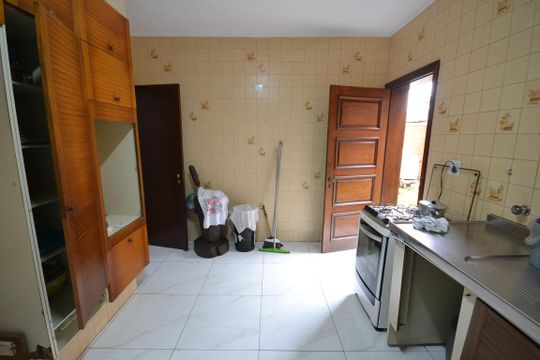 Cozinha de casa para alugar com 7 quartos, 261m² em Instituto de Previdencia, São Paulo