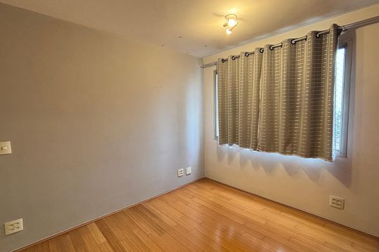 Apartamento para alugar com 1 quarto, 42m² em Brooklin, São Paulo