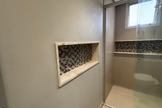 Apartamento para alugar com 1 quarto, 42m² em Brooklin, São Paulo