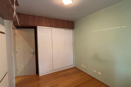 Apartamento para alugar com 1 quarto, 42m² em Brooklin, São Paulo