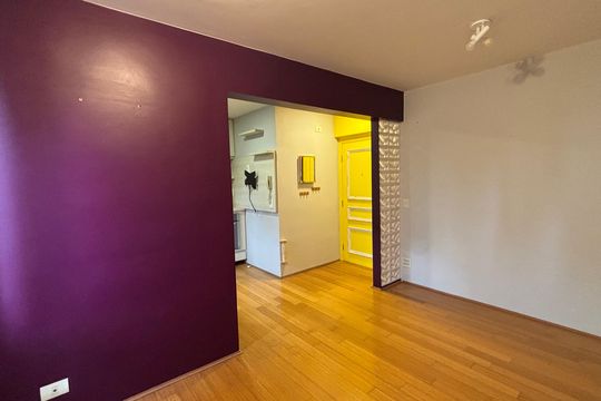 Apartamento para alugar com 1 quarto, 42m² em Brooklin, São Paulo