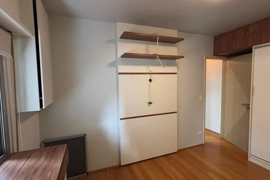 Apartamento para alugar com 1 quarto, 42m² em Brooklin, São Paulo