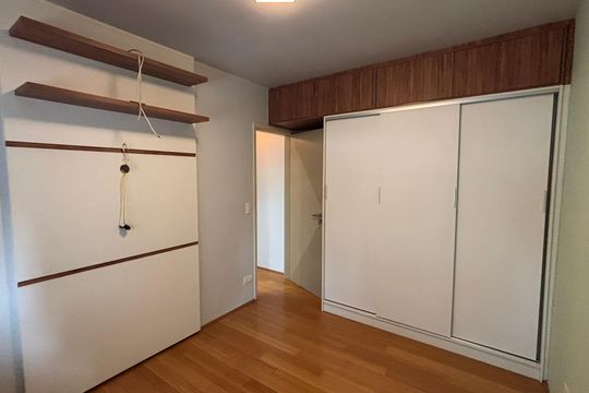 Apartamento para alugar com 1 quarto, 42m² em Brooklin, São Paulo