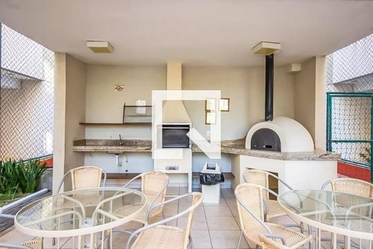 Área comum de apartamento à venda com 2 quartos, 54m² em Vila Santa Rita de Cassia, São Bernardo do Campo