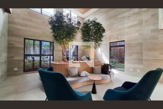 Area Comum de kitnet/studio à venda com 1 quarto, 25m² em Pinheiros, São Paulo