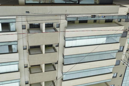 Fachada do Prédio de apartamento para alugar com 3 quartos, 133m² em Jardim Nova Alianca, Ribeirão Preto