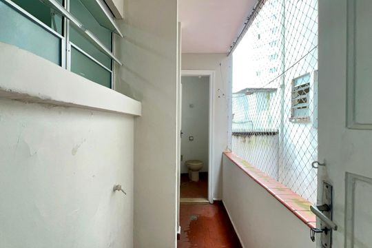 Apartamento à venda com 2 quartos, 91m² em Sumaré, São Paulo