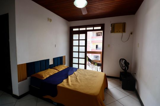 Quarta 1 de casa para alugar com 2 quartos, 90m² em Itapuã, Salvador
