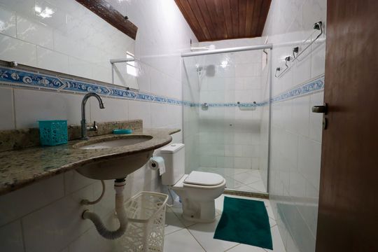 Suite 2 de casa para alugar com 2 quartos, 90m² em Itapuã, Salvador