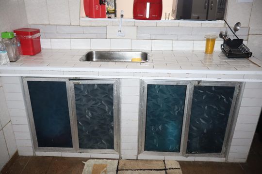 Cozinha de casa à venda com 4 quartos, 182m² em Jardim Sao Roberto, São Paulo
