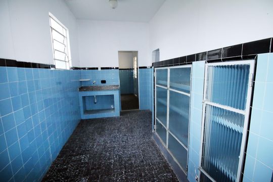 Cozinha de casa para alugar com 2 quartos, 90m² em Vila da Penha, Rio de Janeiro