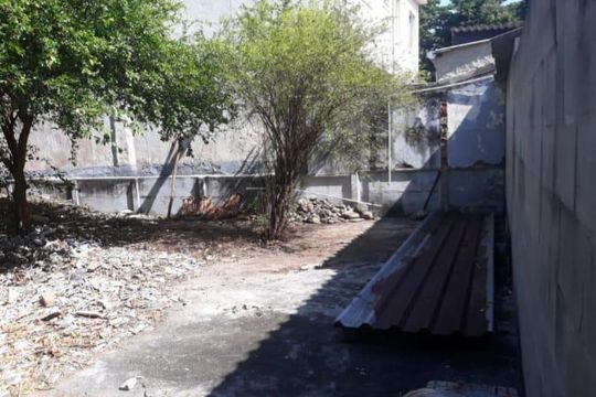 Quintal - fundos de casa para alugar com 2 quartos, 90m² em Vila da Penha, Rio de Janeiro