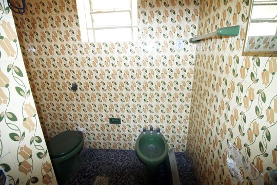 Banheiro de casa para alugar com 2 quartos, 90m² em Vila da Penha, Rio de Janeiro