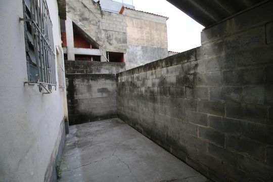 Área de Serviço de casa para alugar com 2 quartos, 90m² em Vila da Penha, Rio de Janeiro