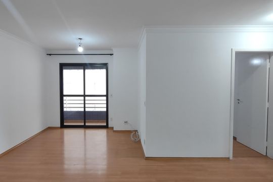 Sala de apartamento para alugar com 3 quartos, 94m² em Santa Paula, São Caetano do Sul