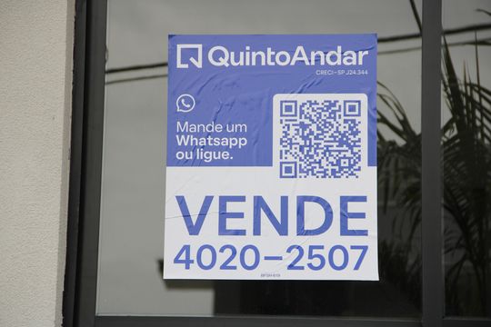 plaquinha de casa de condomínio à venda com 3 quartos, 226m² em Colina dos Pinheiros, Valinhos
