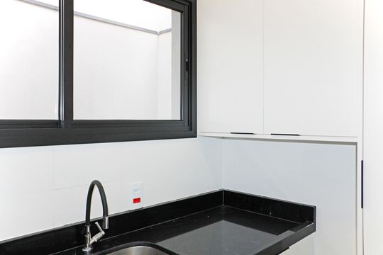 Área de Serviço de casa de condomínio à venda com 3 quartos, 226m² em Colina dos Pinheiros, Valinhos