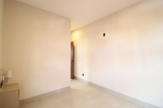 Quarto 2 - Suíte de apartamento para alugar com 3 quartos, 90m² em Osvaldo, Uberlândia
