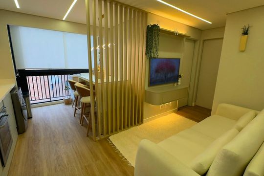 Apartamento à venda com 2 quartos, 40m² em Jardim Ampliacao, São Paulo