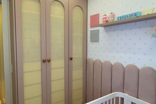 Quarto 2 de apartamento à venda com 2 quartos, 40m² em Jardim Ampliacao, São Paulo