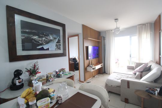 Apartamento à venda com 3 quartos, 75m² em Barra da Tijuca, Rio de Janeiro