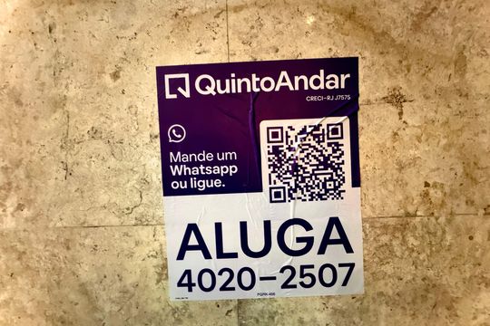 Apartamento para alugar com 2 quartos, 80m² em Centro, Rio de Janeiro